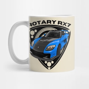 ROTARY RX7 Veilside Mug